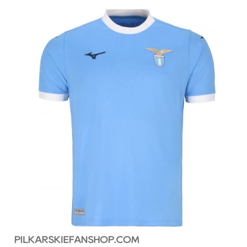 Koszulka piłkarska Lazio Taty Castellanos #11 Strój Domowy 2025-26 tanio Krótki Rękaw Koszulka piłkarska Lazio Taty Castellanos #11 Strój Domowy 2025-26 tanio Krótki Rękaw